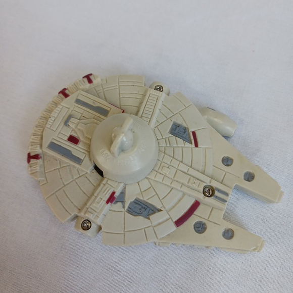 Vintage Star Wars Millennium Falcon Applause Ship 1996